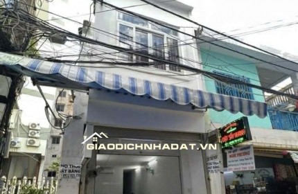 KHU BÙI VIỆN -  HẺM XE HƠI  - 50M2 -  CHỈ 8.1 TỶ